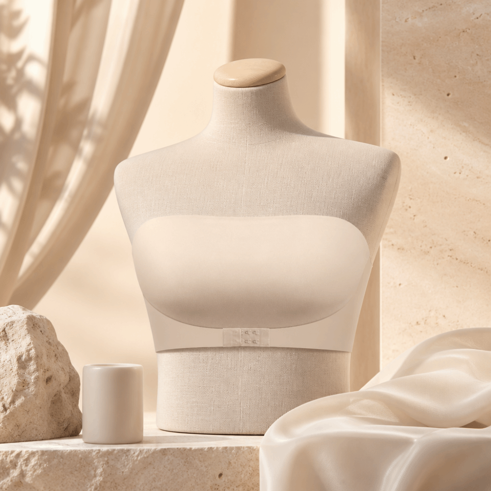 Comfortable Invisible Straples - مراجعة Underwire Bra Padded وسعره