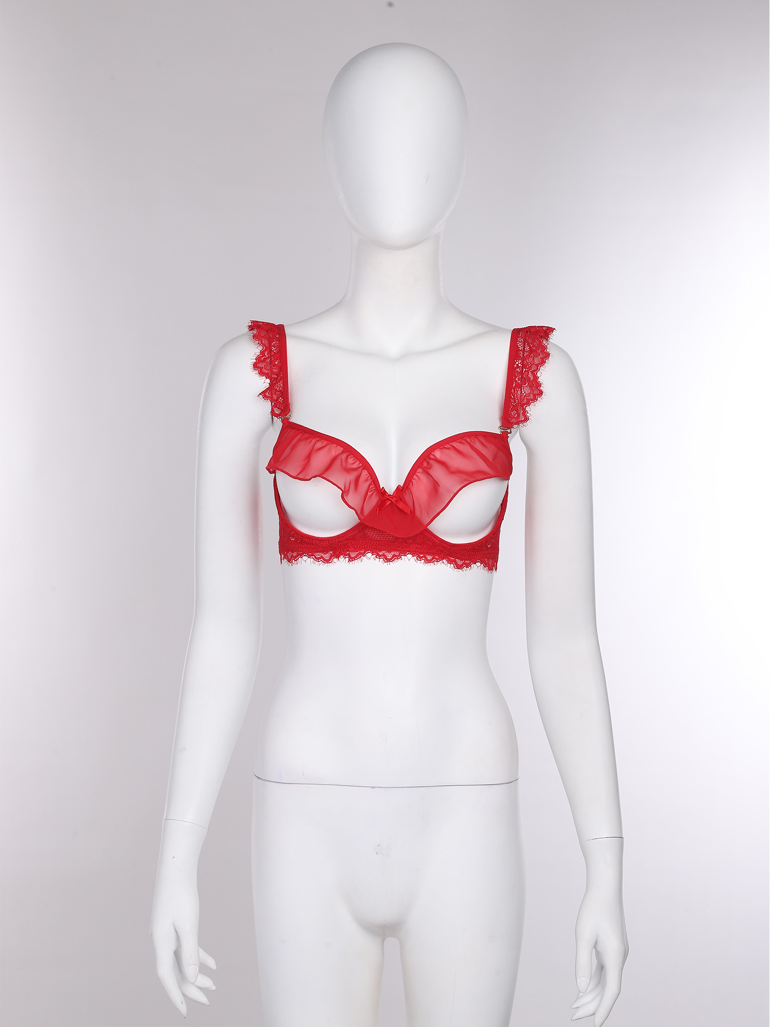 Womens Adult Honeymoon Lingeri - مراجعة Demi Bra Balconette وسعره
