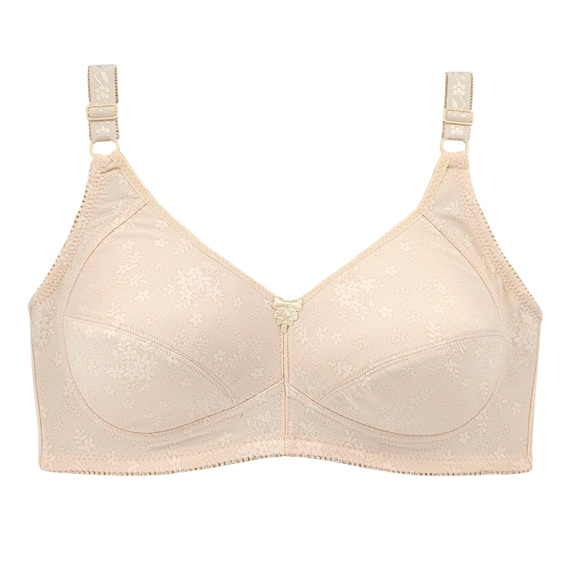 Embossed Bras for Women Suppor - مراجعة Full Coverage Bra وسعره