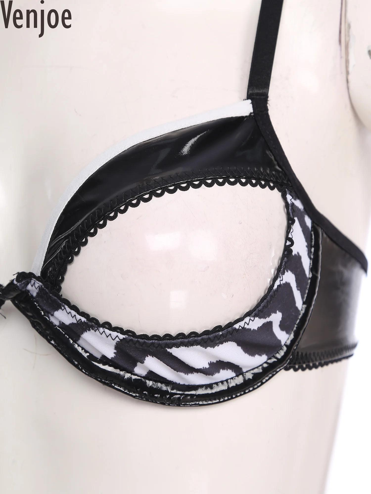 Womens Hollow Out Cup Bra Shin - مراجعة Demi Bra Balconette وسعره