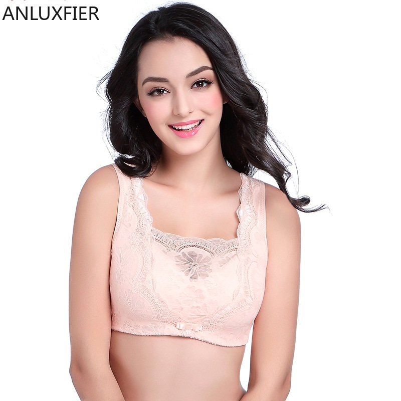 X9022 Widened Shoulder Wireles - مراجعة Mastectomy Bra Pocket وسعره