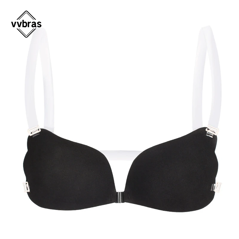 Nipple Cover Invisible Bra Pus - مراجعة Backless Bra Sticky وسعره