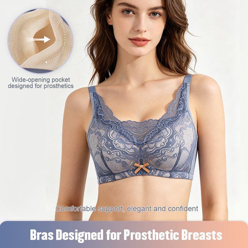 Post breast surgery bra, power - مراجعة Mastectomy Bra Pocket وسعره