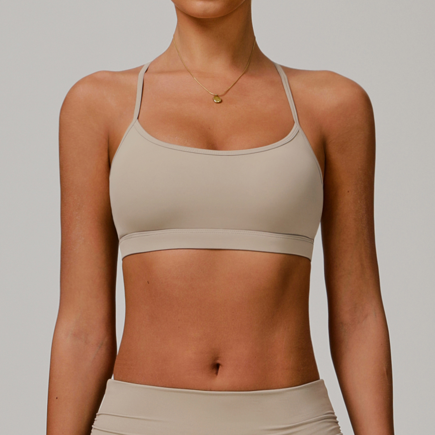 Sexy Sports Underwear Women Be - مراجعة Sports Bra Racerback وسعره