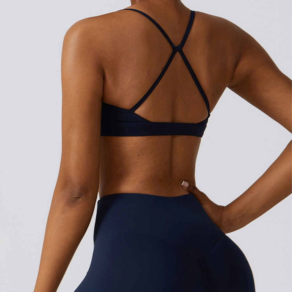 Sexy Sports Underwear Women Be - مراجعة Sports Bra Racerback وسعره