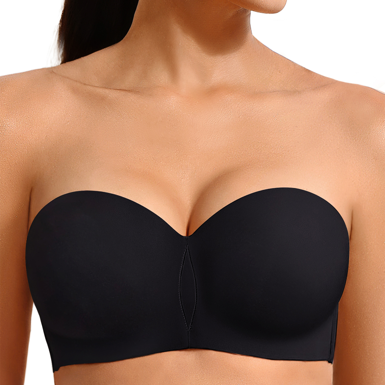New Women Sexy Push Up Bras St - مراجعة Convertible Bra Multiway وسعره