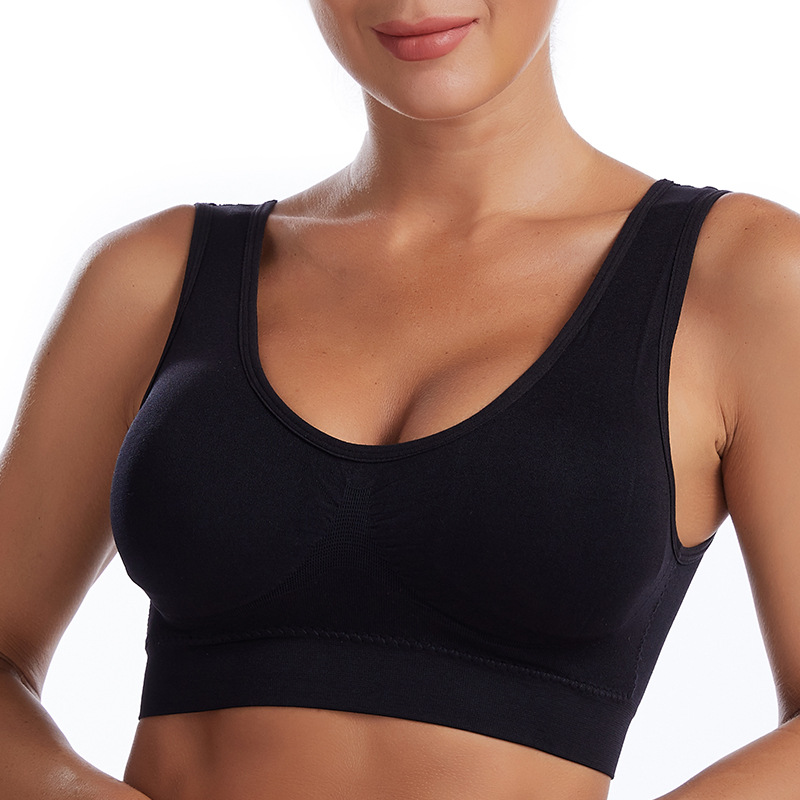 Sexy Women Bra Plus Size Seaml - مراجعة Underwire Bra Padded وسعره