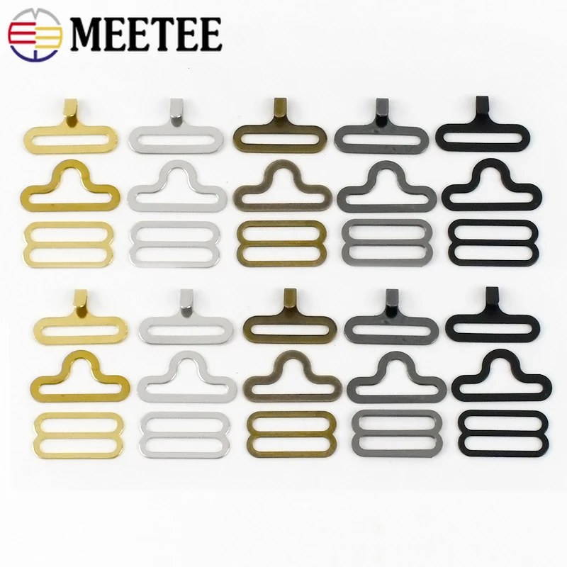 10/20/30/40/50Sets 18mm Metal  - مراجعة Nursing Bra Clip وسعره