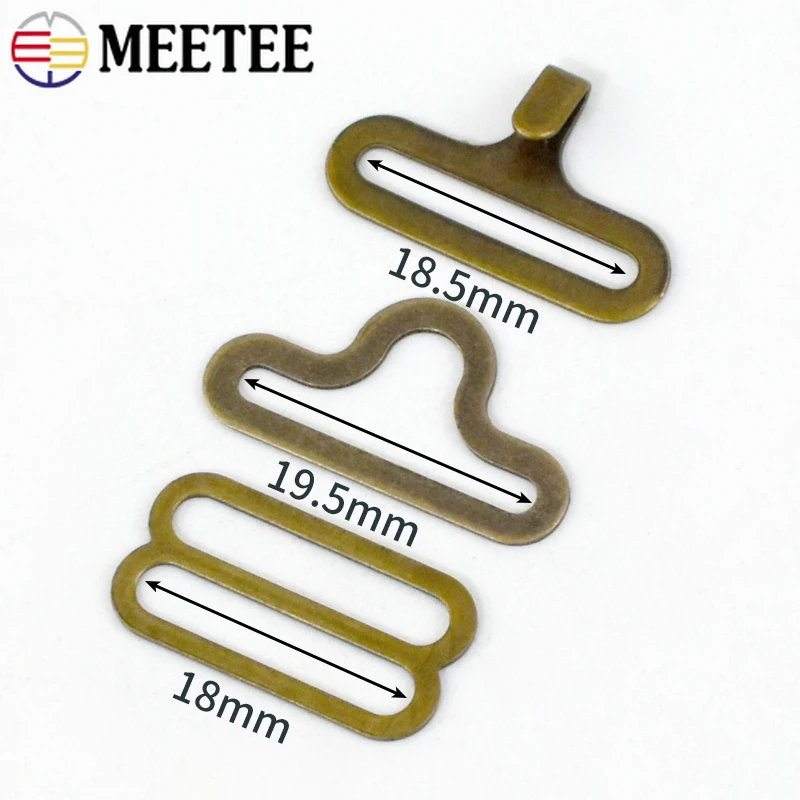 10/20/30/40/50Sets 18mm Metal  - مراجعة Nursing Bra Clip وسعره