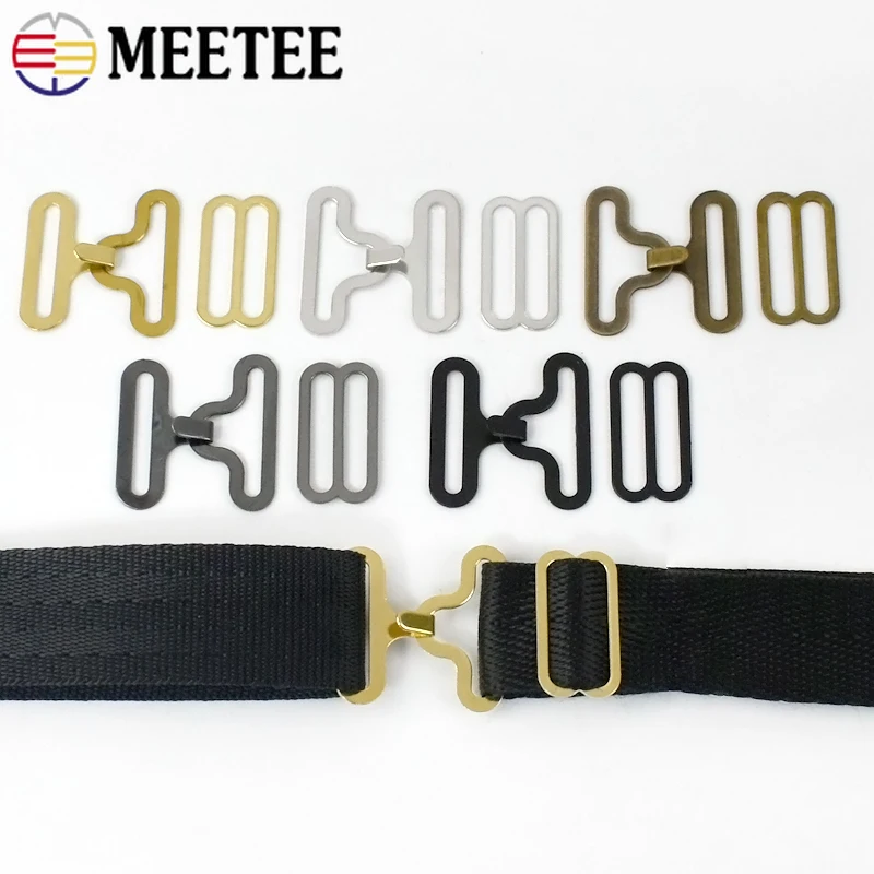 10/20/30/40/50Sets 18mm Metal  - مراجعة Nursing Bra Clip وسعره
