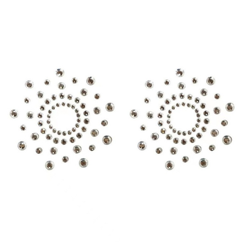 2/1Pairs Sexy Nipple Transpare - مراجعة Strapless Bra Adhesive وسعره