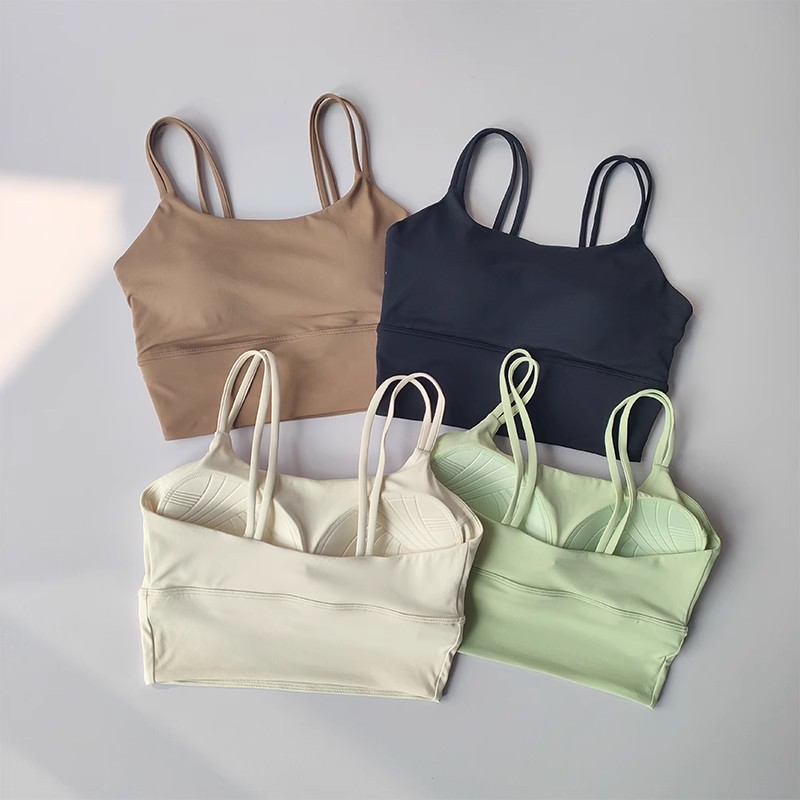 Women's Seamless Sports Bra Br - مراجعة T Shirt Bra Seamless وسعره