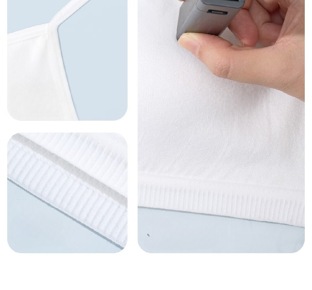 3 Pack Women Disposable Bra Wo - مراجعة T Shirt Bra Seamless وسعره