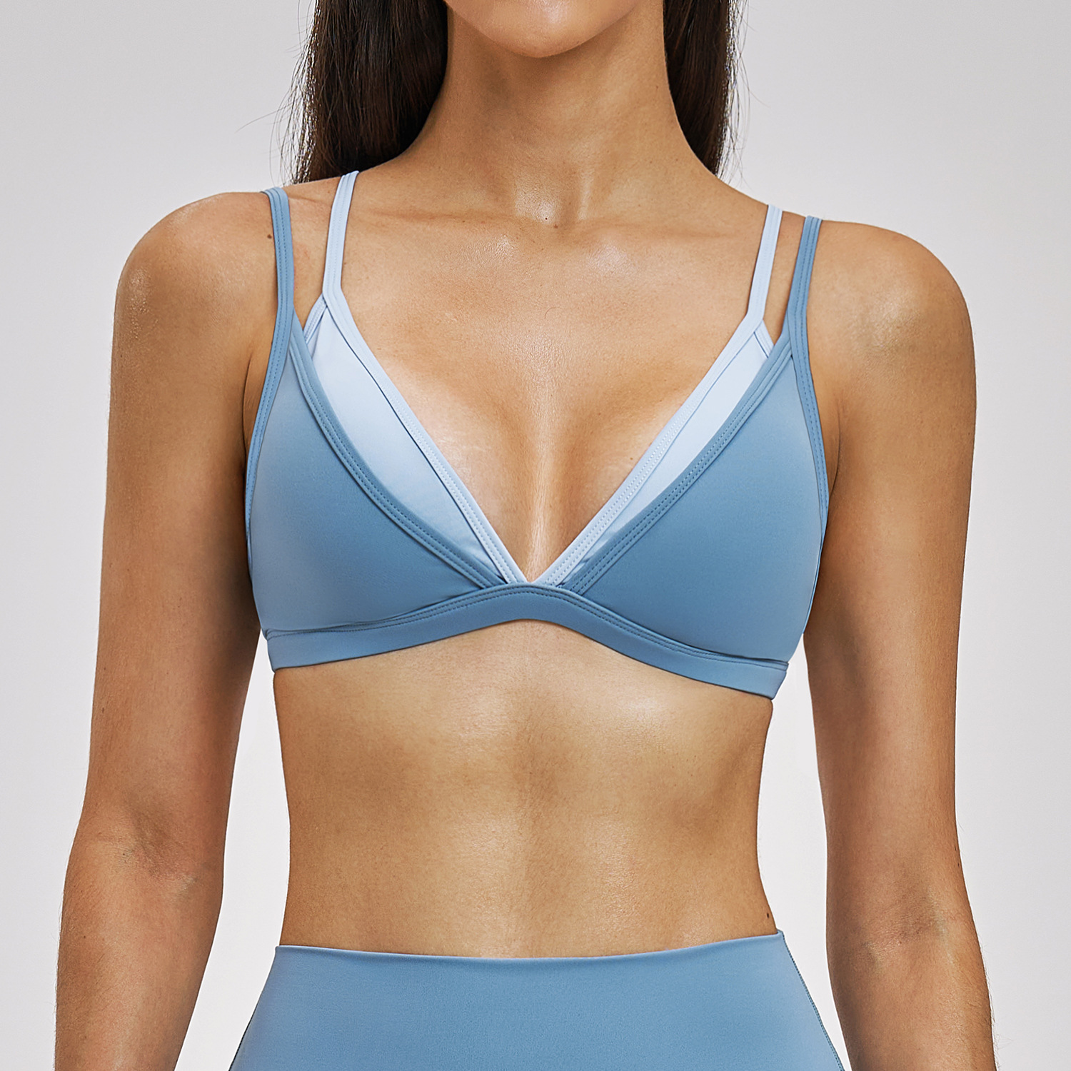 Ningyu Sports Bra Women Naked  - مراجعة Sports Bra Racerback وسعره