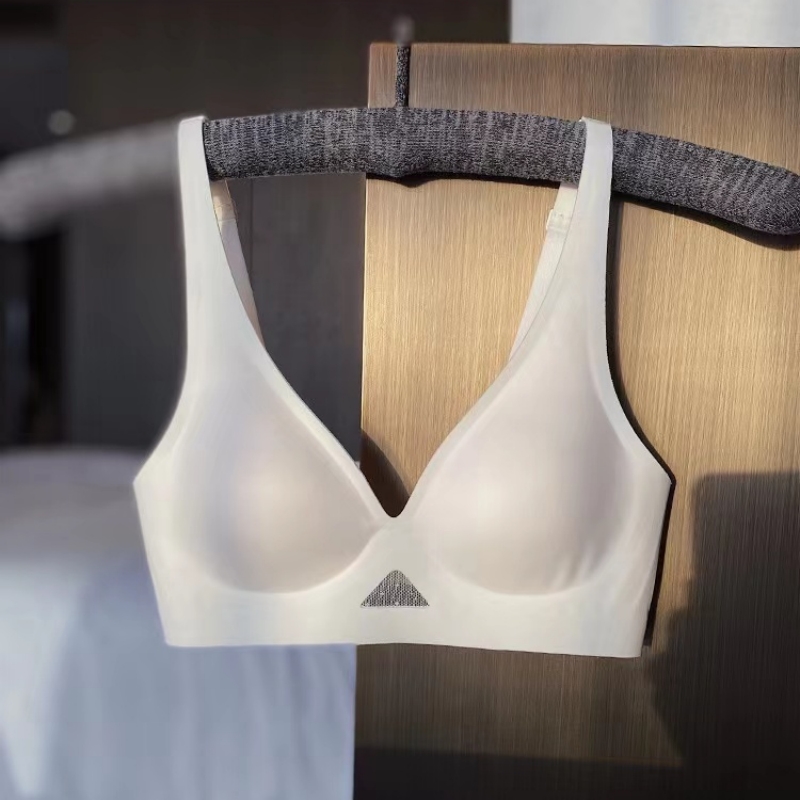 High-grade Seamless Women's Un - مراجعة Wirefree Bra Comfort وسعره