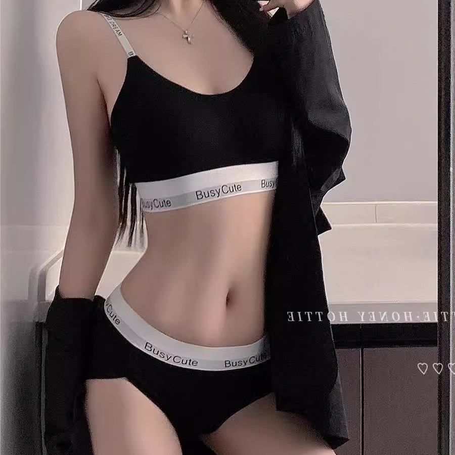 Sports Bra Set for Smaller Bus - مراجعة Cotton Bra Everyday وسعره