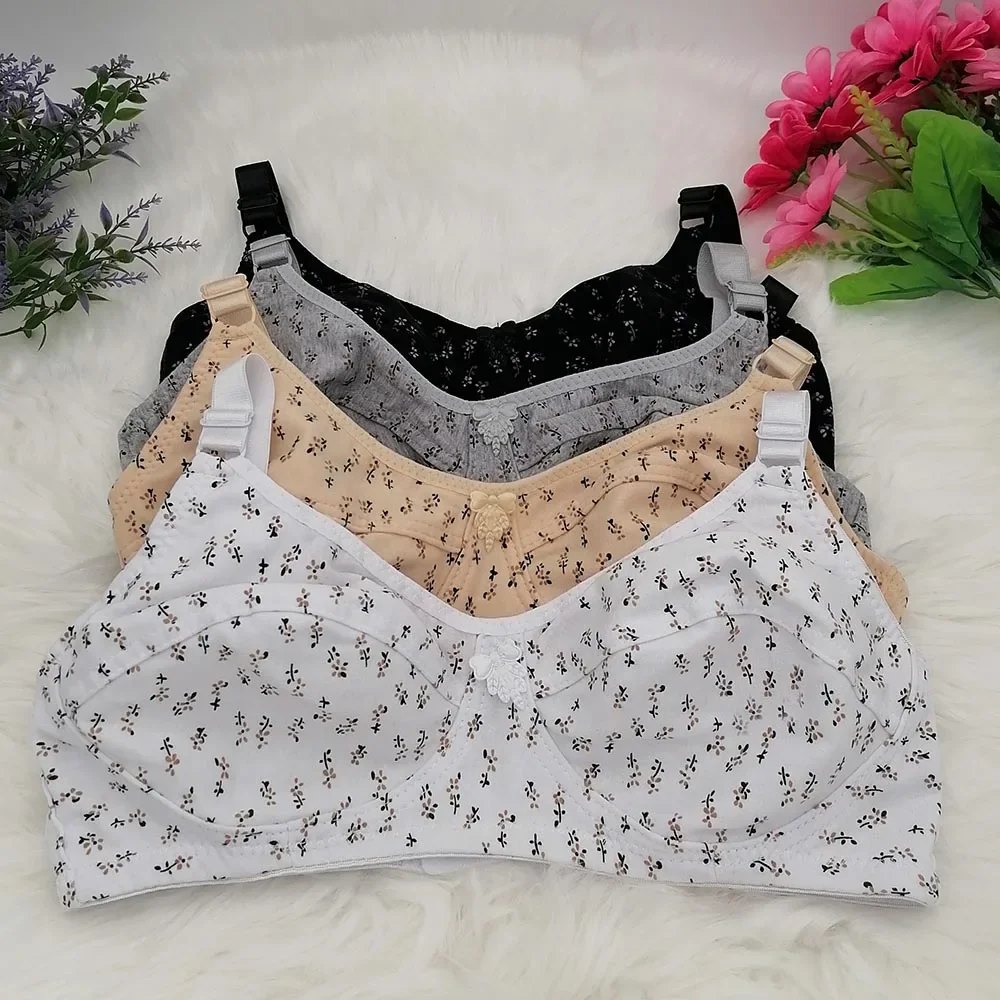 Sexy Lingerie Bra Women's Bra  - مراجعة Cotton Bra Everyday وسعره