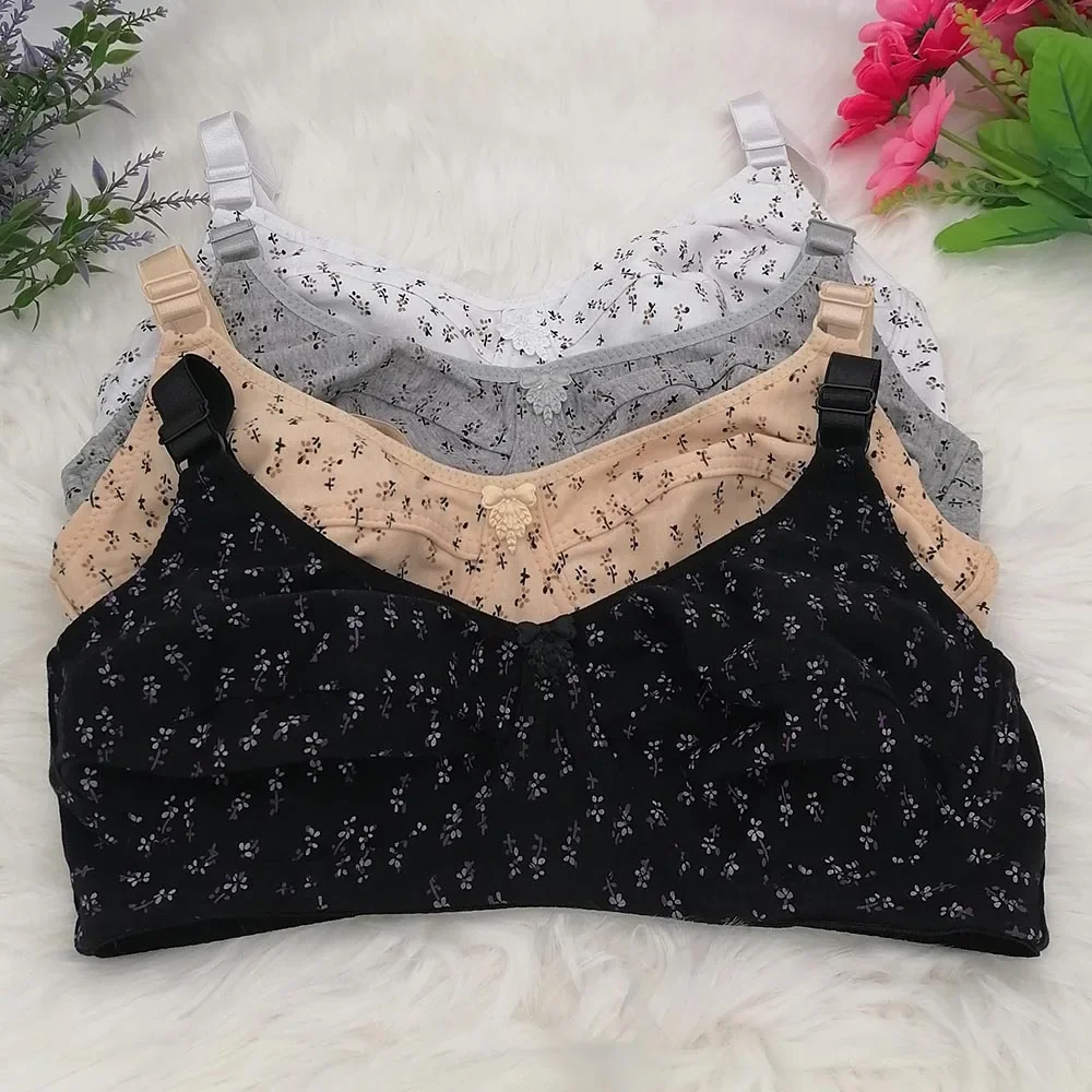 Sexy Lingerie Bra Women's Bra  - مراجعة Cotton Bra Everyday وسعره