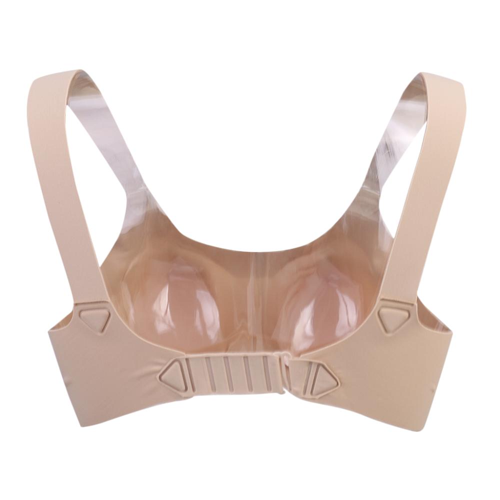 Silicone Breast Forms Fake Boo - مراجعة Mastectomy Bra Pocket وسعره