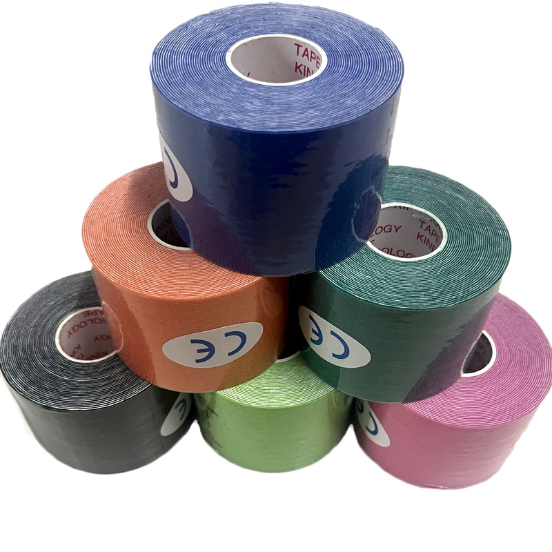 3 Roll Sport Tape crossfit Sel - مراجعة Strapless Bra Adhesive وسعره