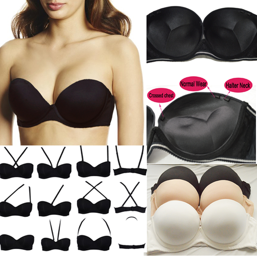 Sexy Wedding Multiway Underwea - مراجعة Convertible Bra Multiway وسعره