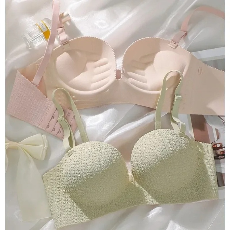 Seamless Bras for Women Invisi - مراجعة Wirefree Bra Comfort وسعره