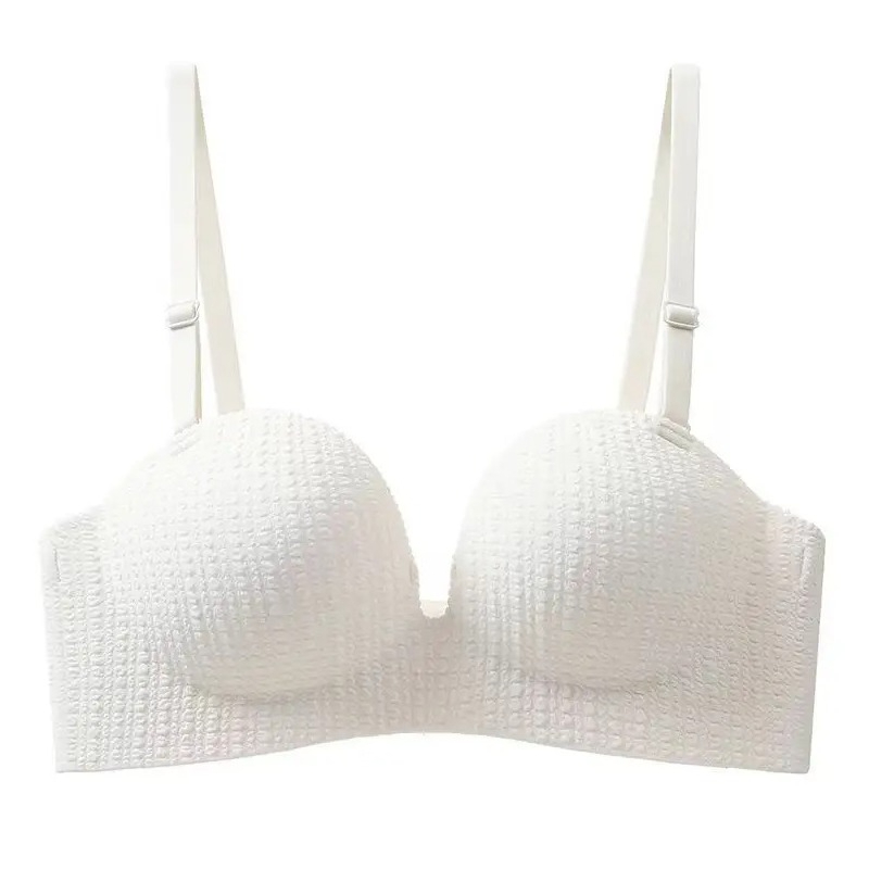 Seamless Bras for Women Invisi - مراجعة Wirefree Bra Comfort وسعره