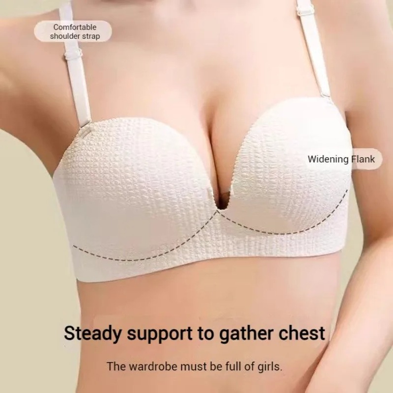 Seamless Bras for Women Invisi - مراجعة Wirefree Bra Comfort وسعره