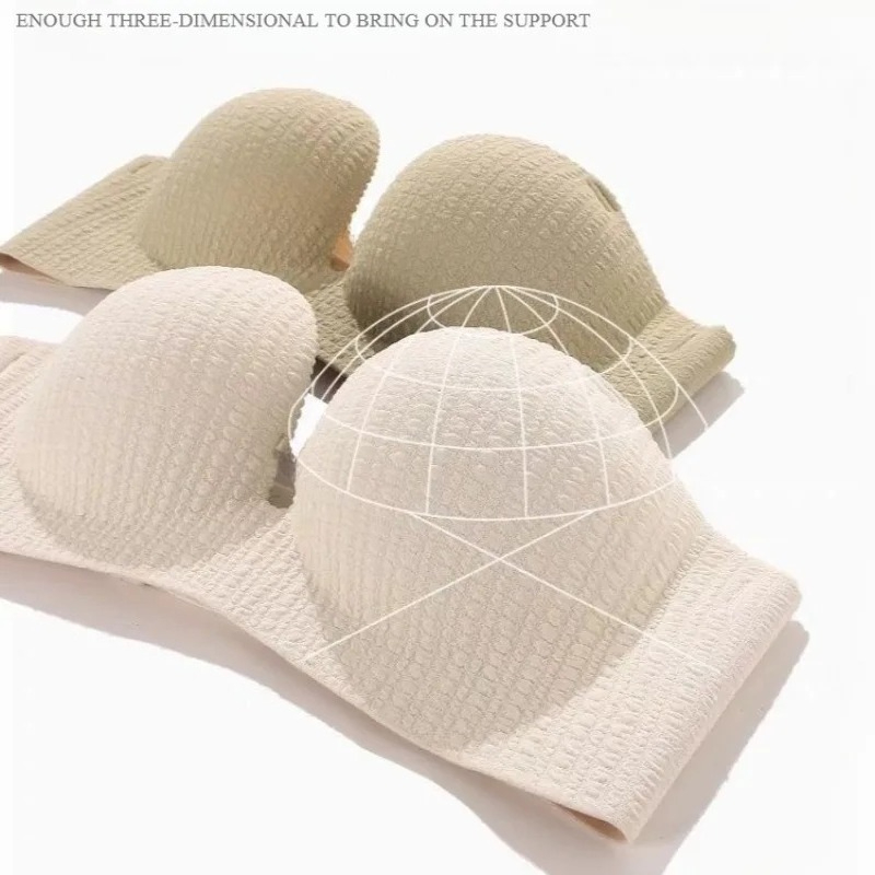 Seamless Bras for Women Invisi - مراجعة Wirefree Bra Comfort وسعره