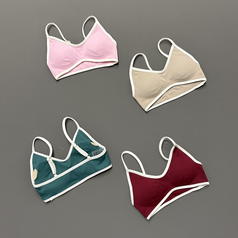 Sports Bra For Women Padded Wi - مراجعة Sports Bra Racerback وسعره