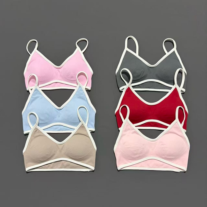 Women Sports Bra Adjustable Hi - مراجعة Minimizer Bra Women وسعره