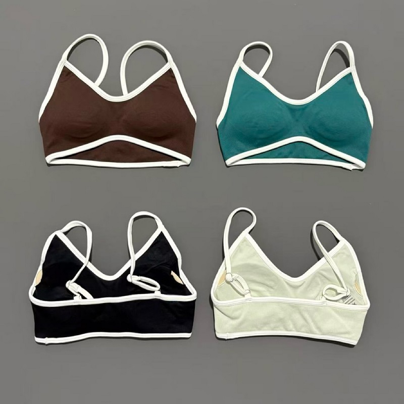 Women Sports Bra Adjustable Hi - مراجعة Minimizer Bra Women وسعره