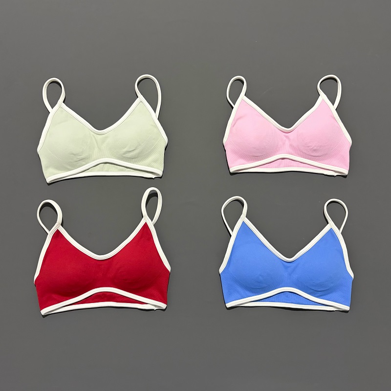 Women Sports Bra Adjustable Hi - مراجعة Minimizer Bra Women وسعره