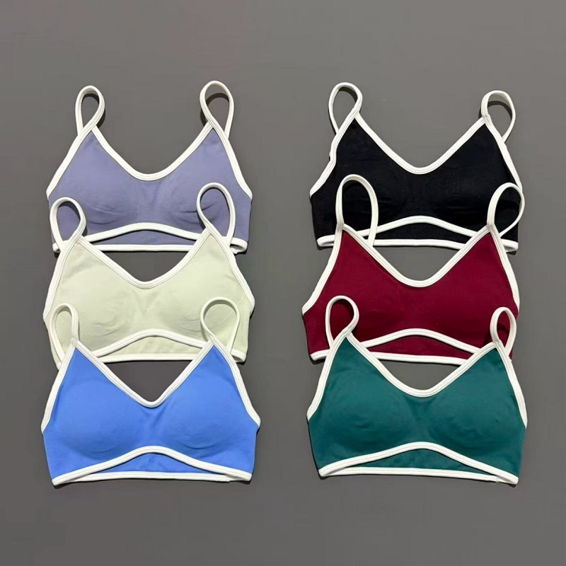 Women Sports Bra Adjustable Hi - مراجعة Minimizer Bra Women وسعره