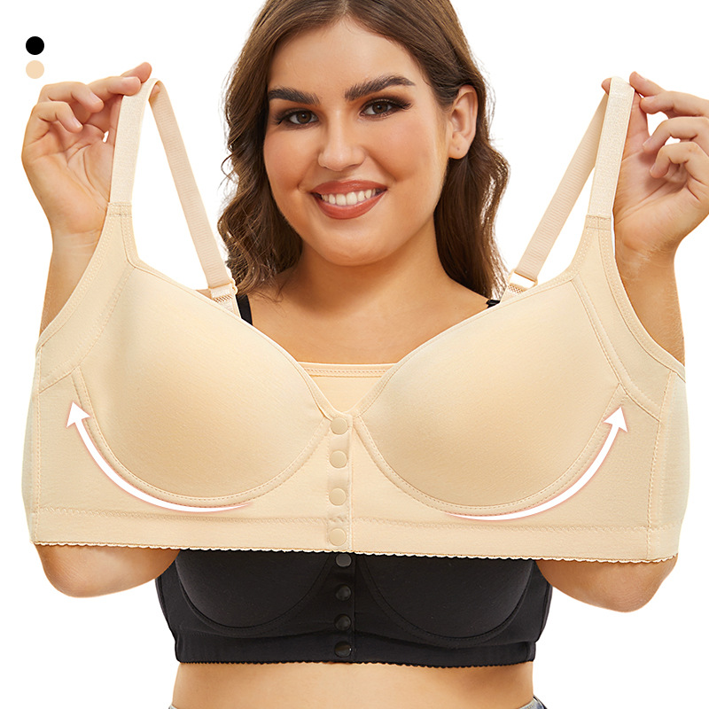 A-G Cup 34-50 Full Bust Minimi - مراجعة Minimizer Bra Women وسعره
