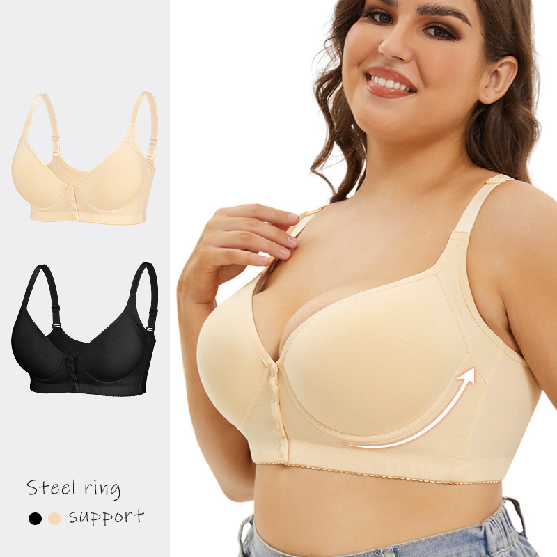 A-G Cup 34-50 Full Bust Minimi - مراجعة Minimizer Bra Women وسعره