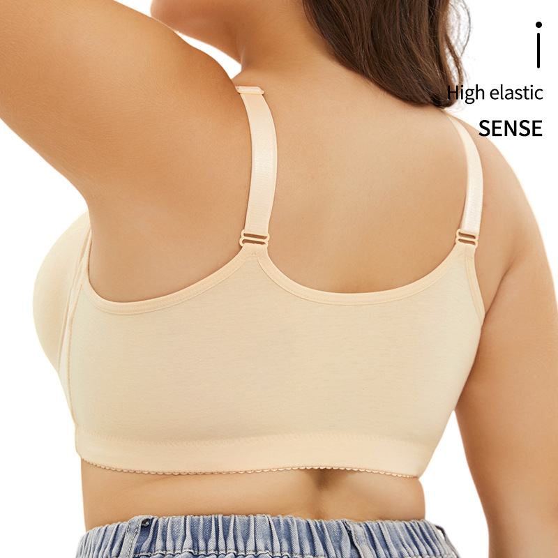 A-G Cup 34-50 Full Bust Minimi - مراجعة Minimizer Bra Women وسعره