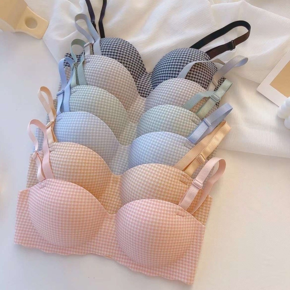 Breathable Seamless Bra Seamle - مراجعة Wirefree Bra Comfort وسعره