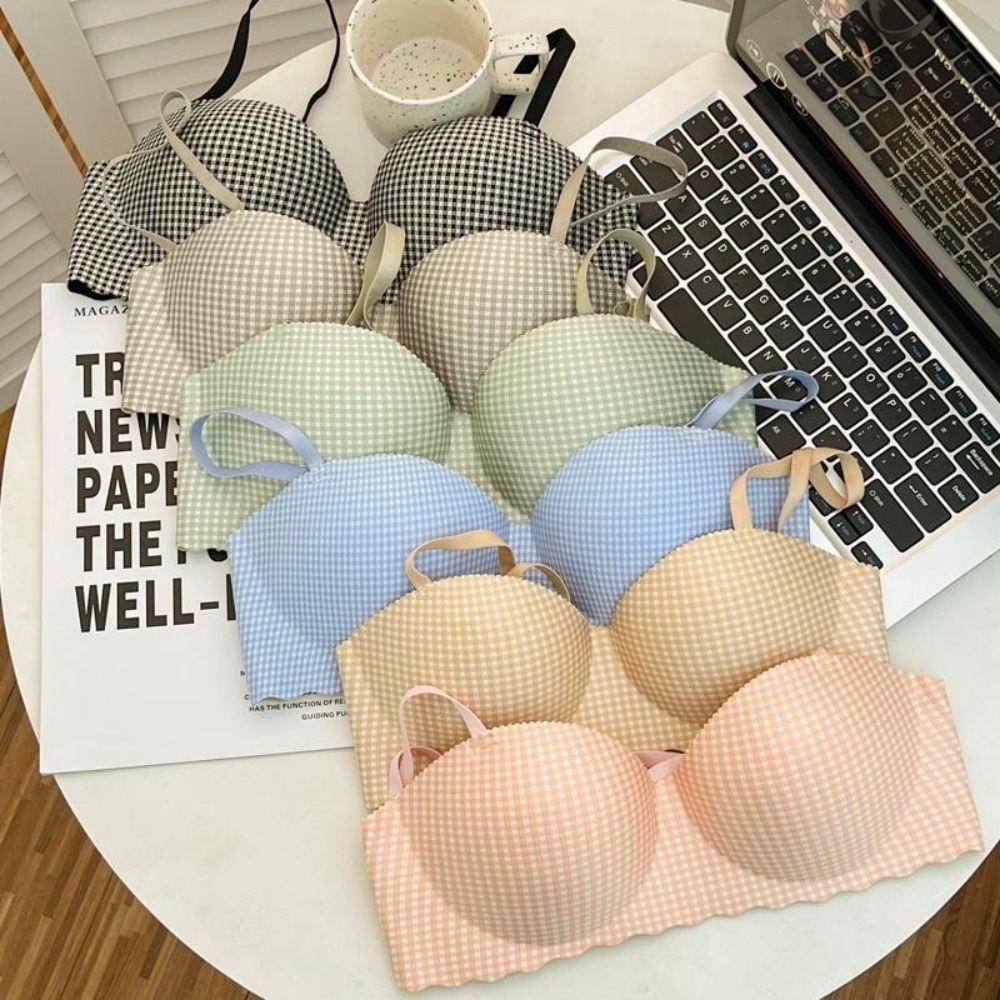 Breathable Seamless Bra Seamle - مراجعة Wirefree Bra Comfort وسعره