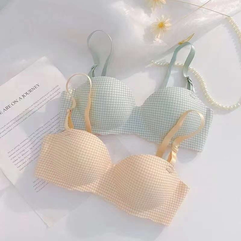 Breathable Seamless Bra Seamle - مراجعة Wirefree Bra Comfort وسعره