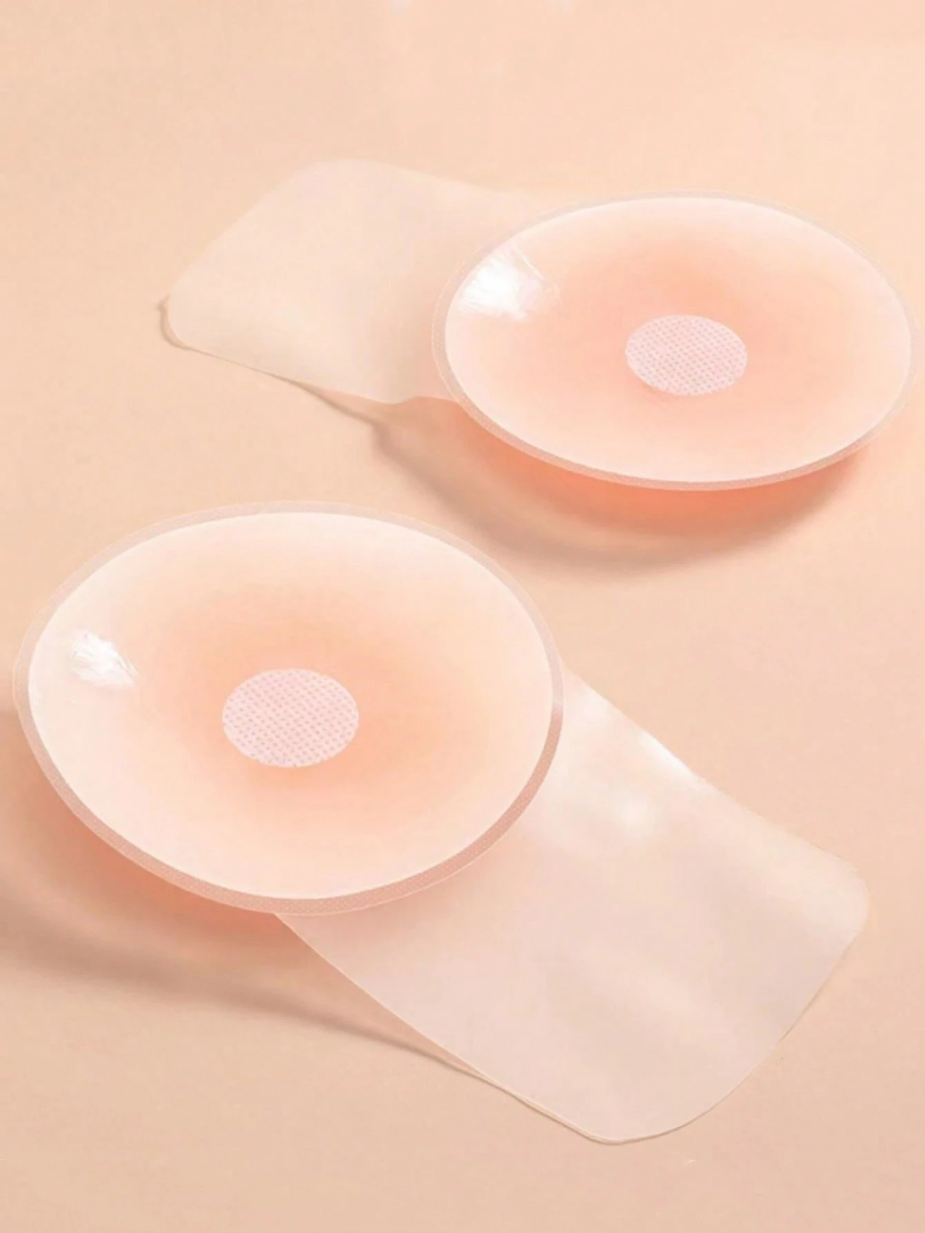 1pair Silicone Breast Lift Tap - مراجعة Push Up Bra Silicone وسعره