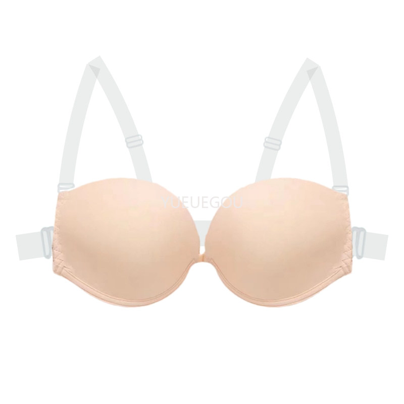 Ultimate Bare Back Invisible B - مراجعة Convertible Bra Multiway وسعره