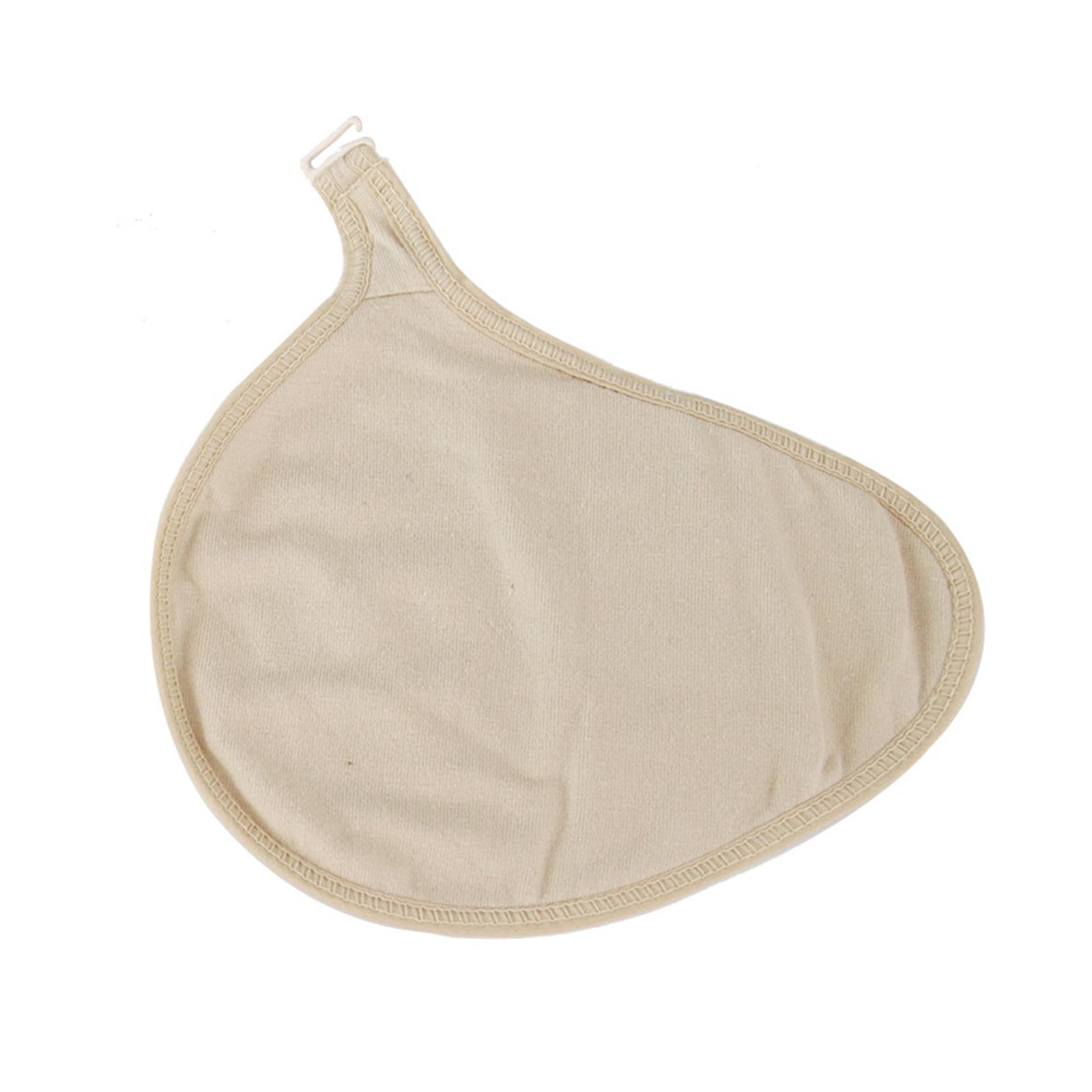 Silicone Breast Protective Poc - مراجعة Mastectomy Bra Pocket وسعره