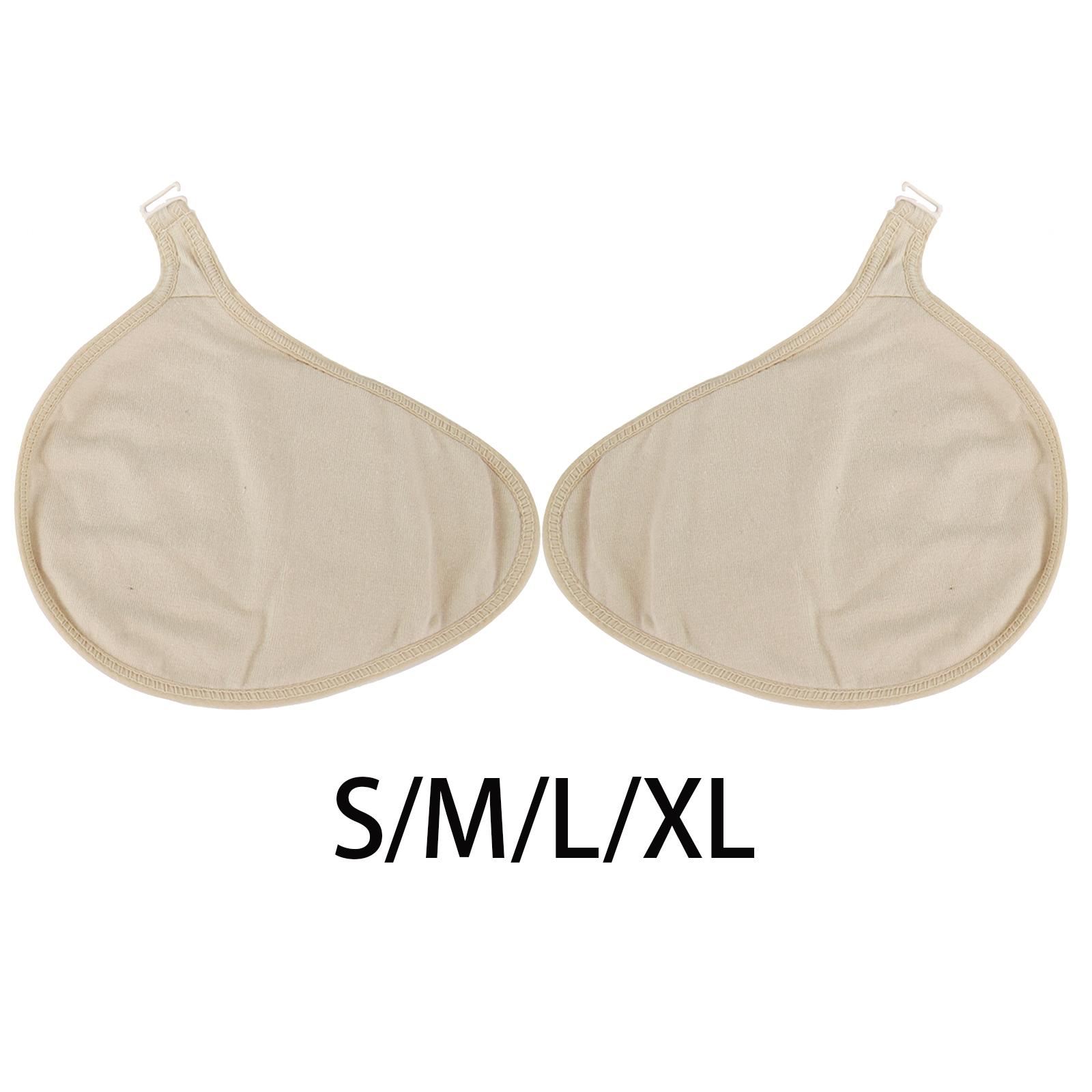Silicone Breast Protective Poc - مراجعة Mastectomy Bra Pocket وسعره