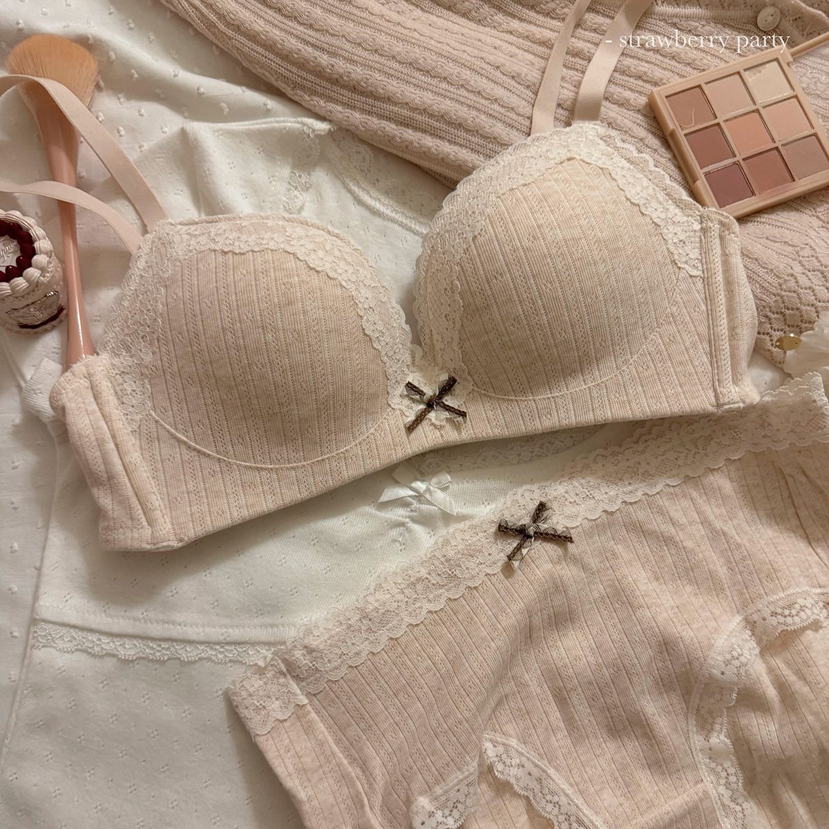 Teenage Sexy Lace Floral Bra S - مراجعة Cotton Bra Everyday وسعره