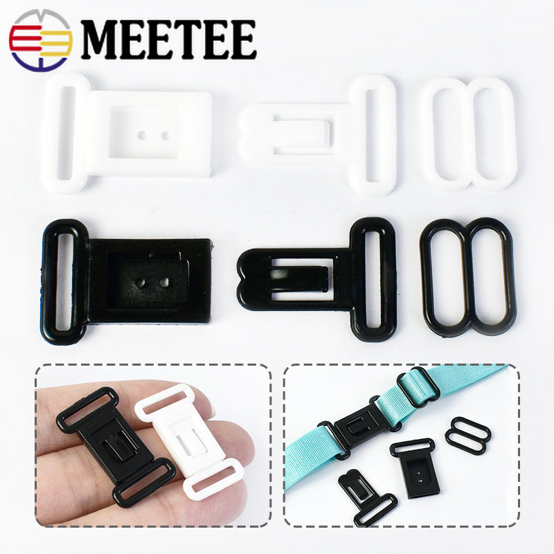 50/100Sets 12.5mm Bra Plastic  - مراجعة Nursing Bra Clip وسعره