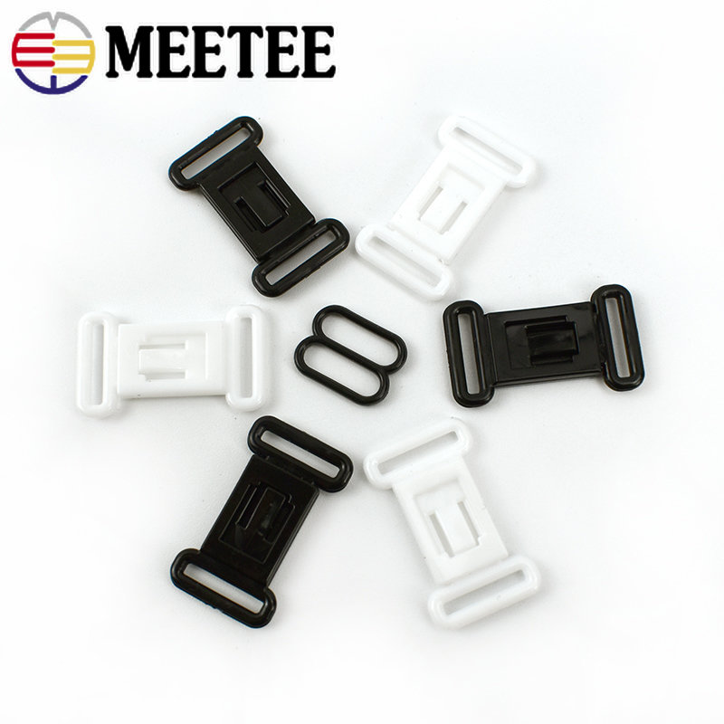 50/100Sets 12.5mm Bra Plastic  - مراجعة Nursing Bra Clip وسعره