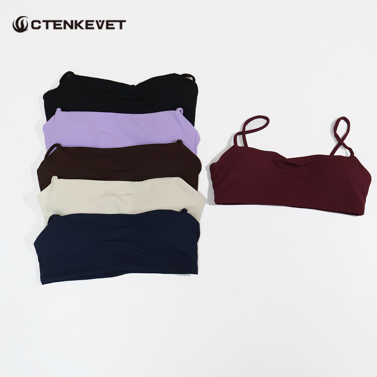 Ctenkevet New Summer Quick-dry - مراجعة Minimizer Bra Women وسعره