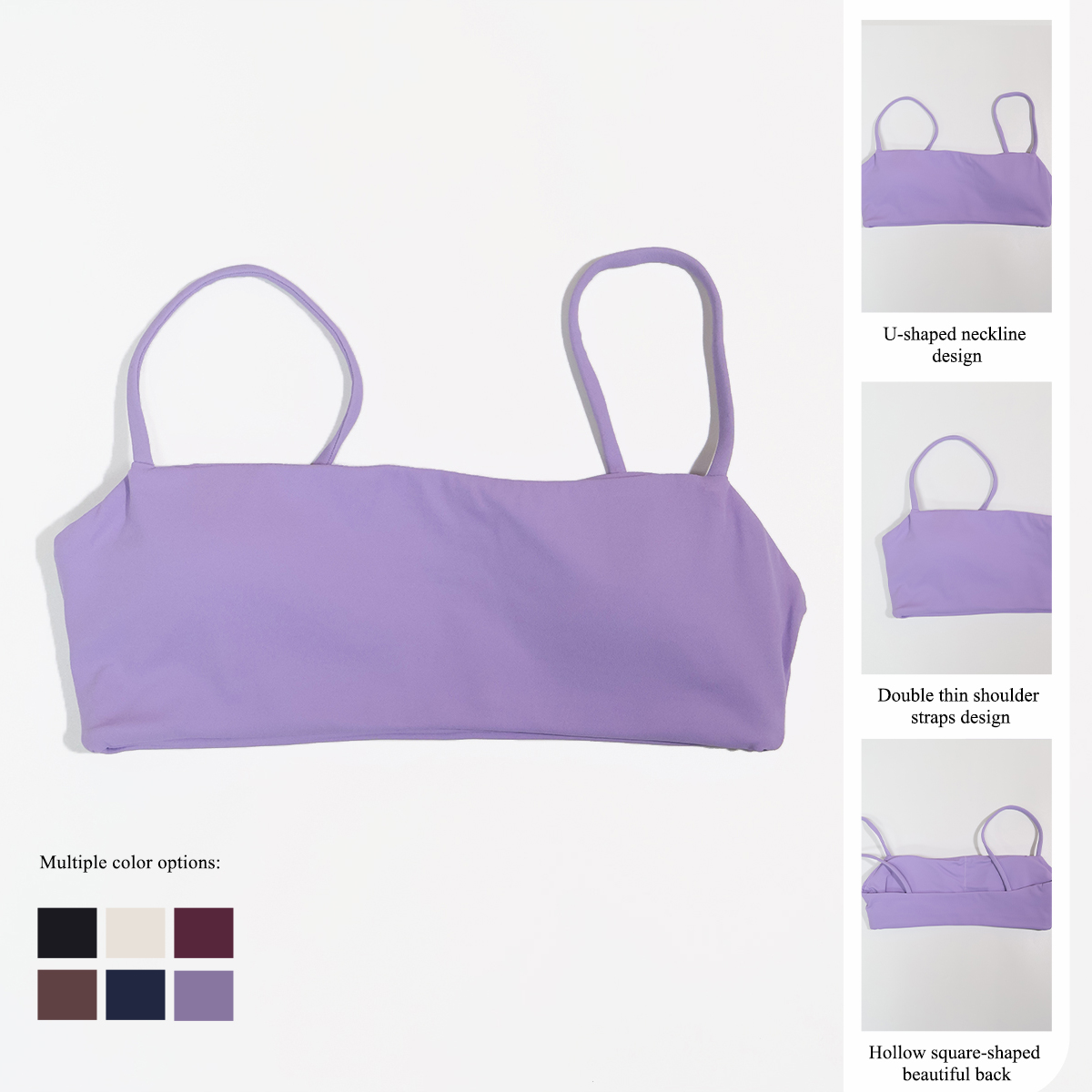 Ctenkevet New Summer Quick-dry - مراجعة Minimizer Bra Women وسعره
