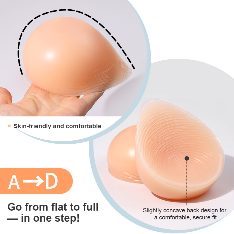 Silicone Breast Mastectomy Bra - مراجعة Mastectomy Bra Pocket وسعره